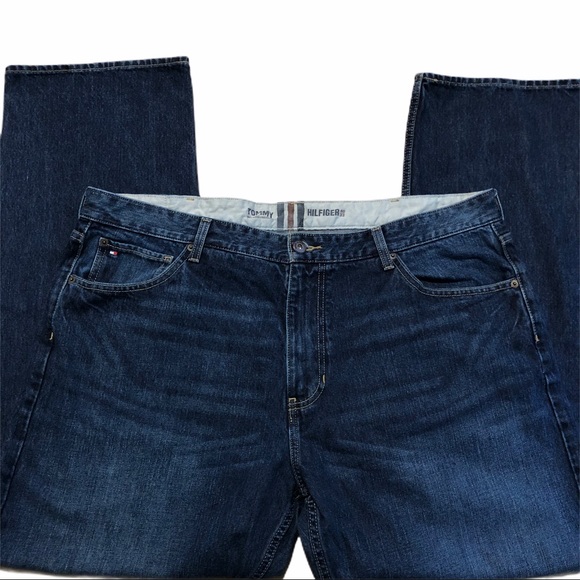 tommy hilfiger relaxed freedom jeans